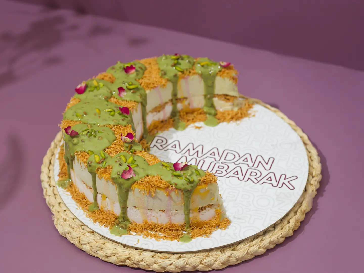 فروز رمضان كيك