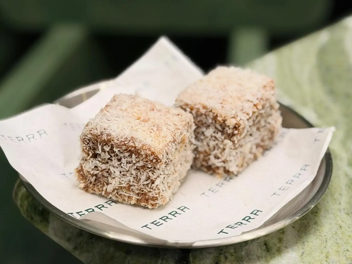 2 Lamington Cake