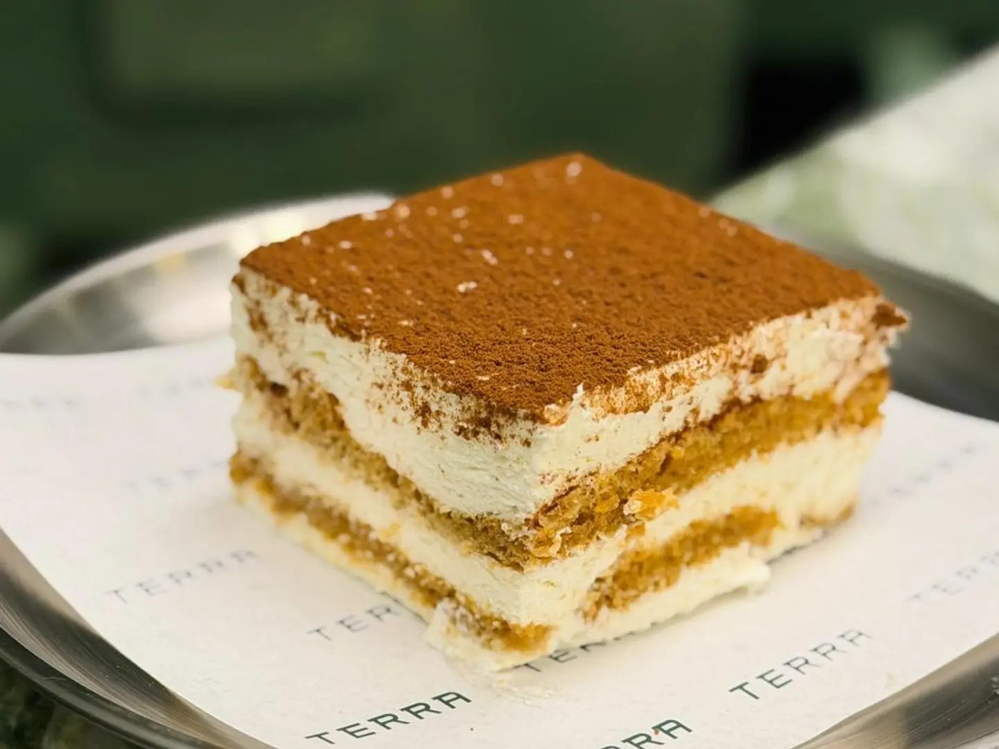 Tiramisu