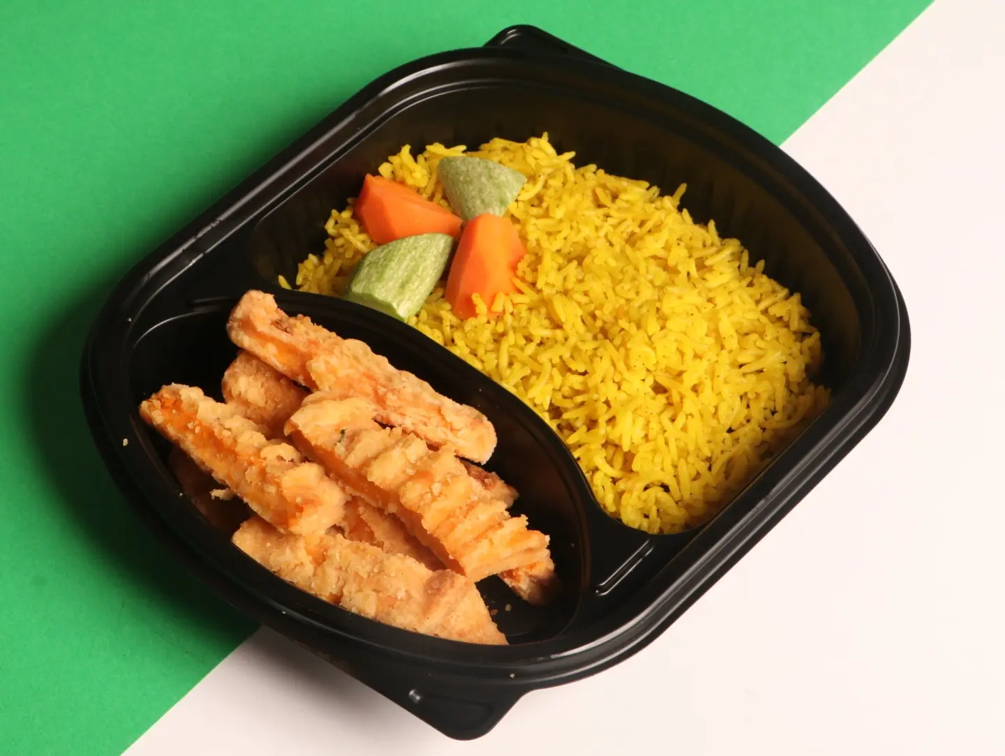 Spicy Crispy Chicken