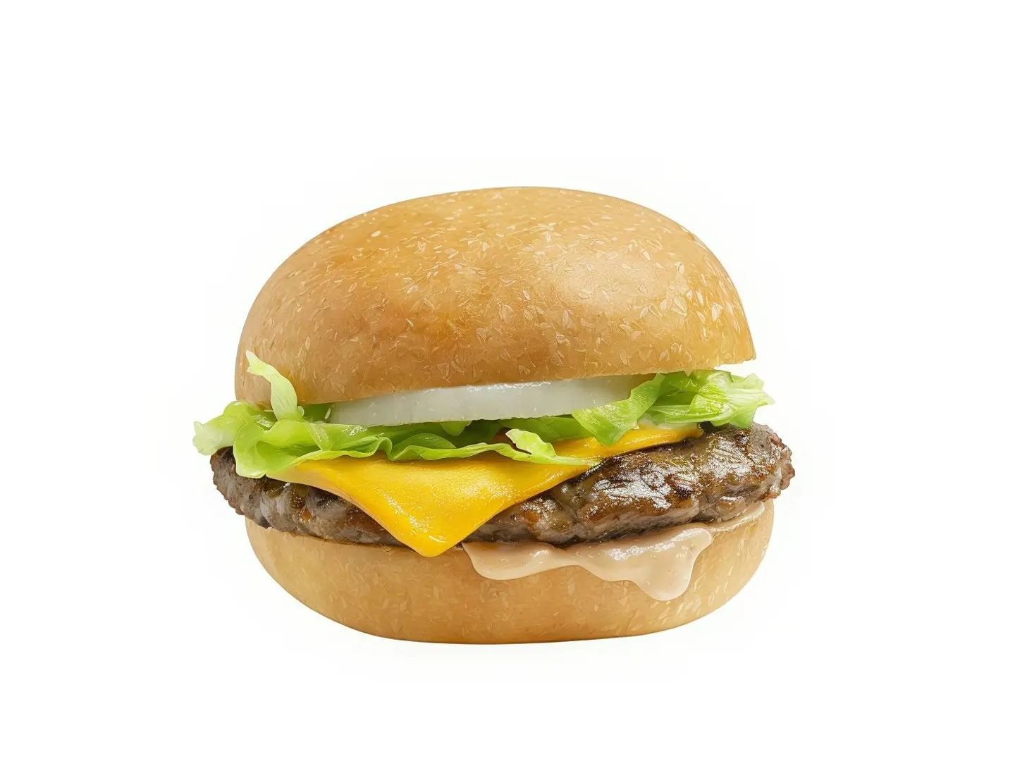 Grilled Meat Slider