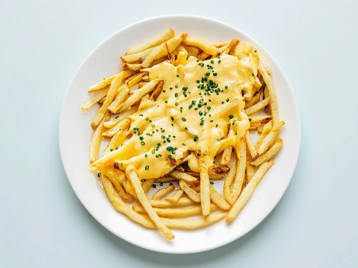 Potatoes With Cheese