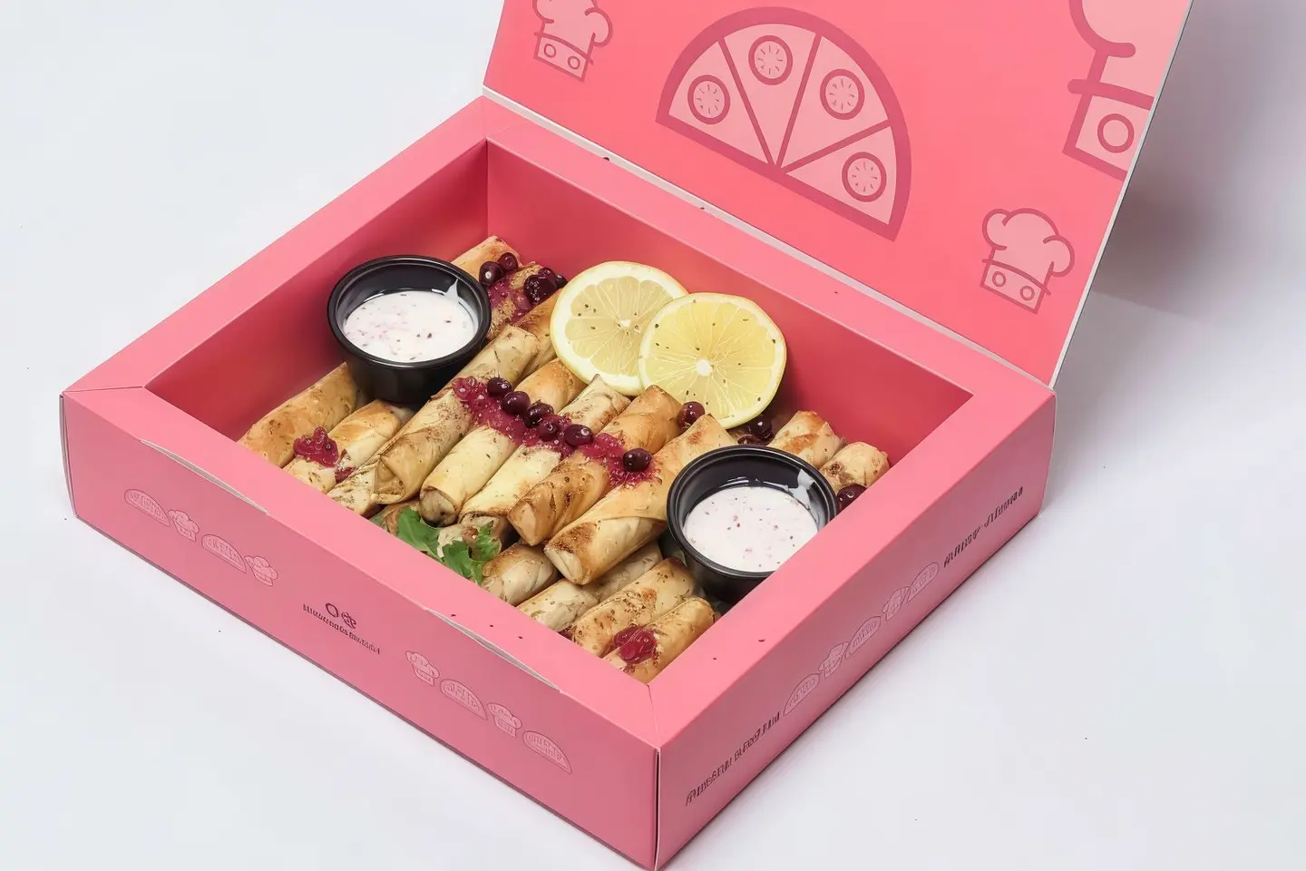 Medium Muskhan Box