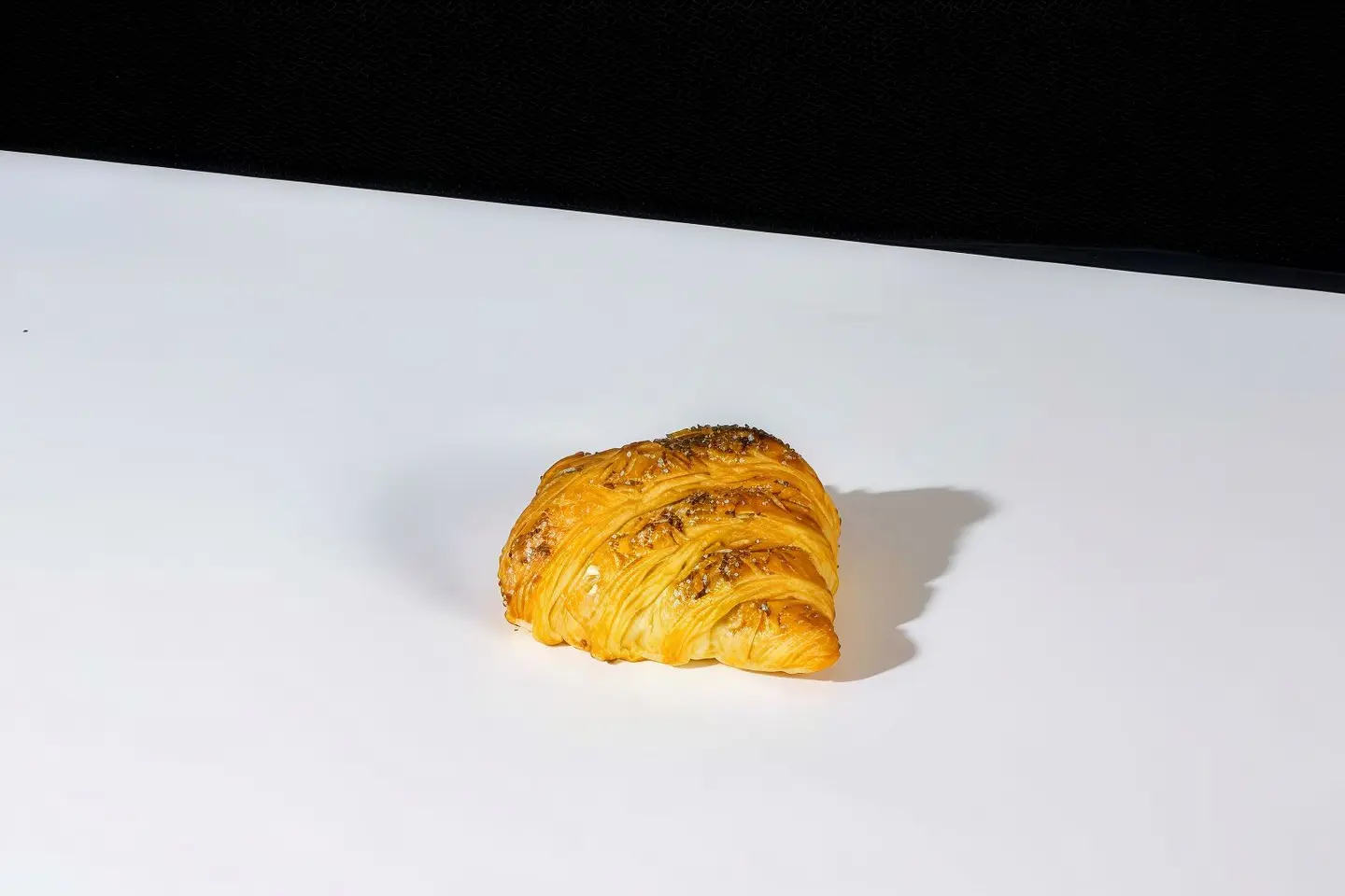 كرواسون زعتر