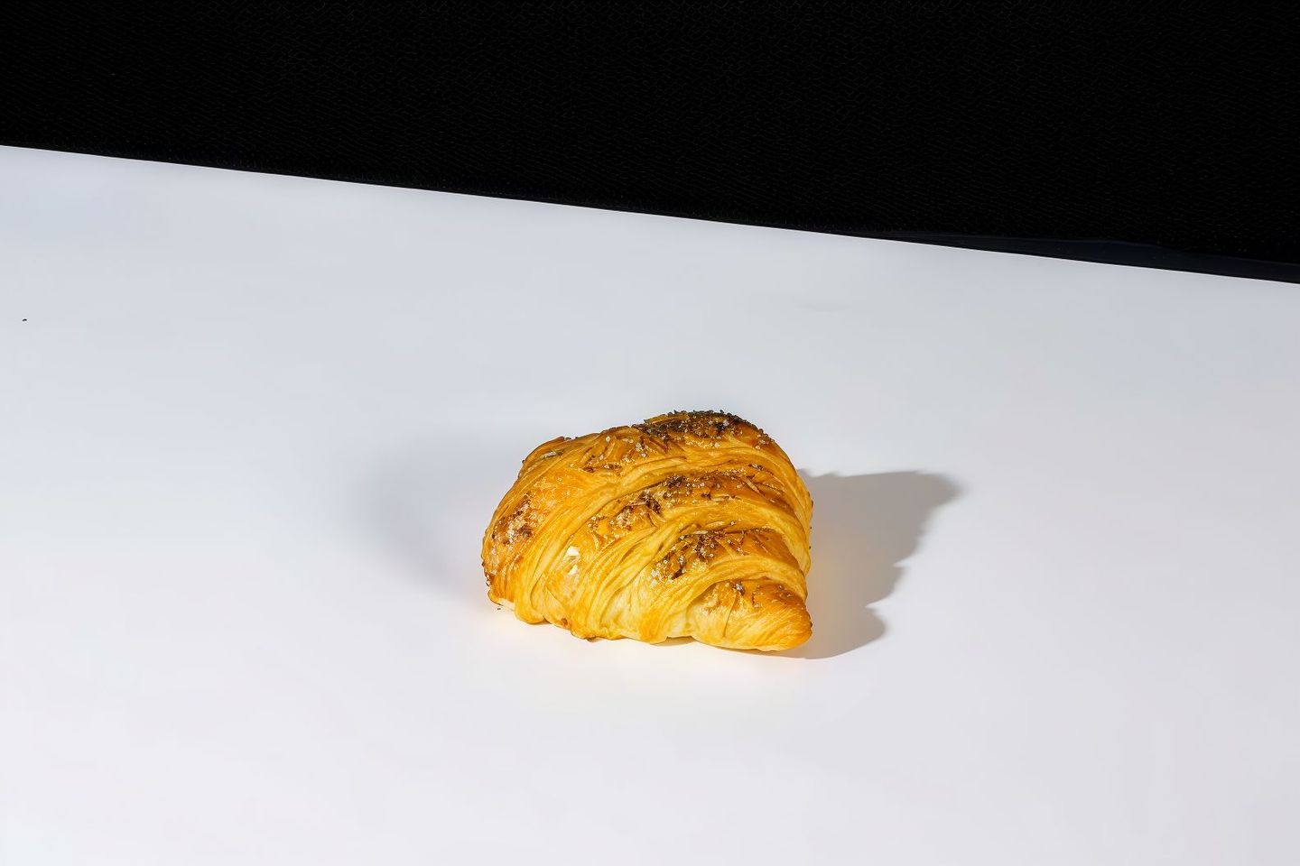 كرواسون زعتر