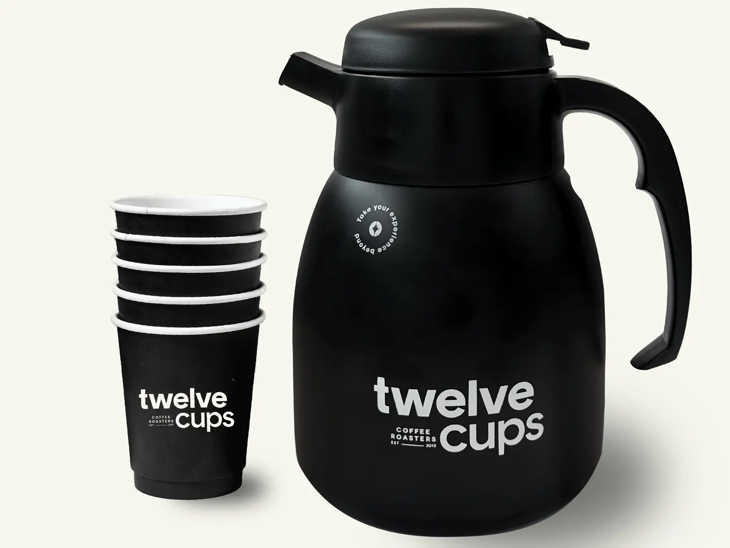 Coffee Of The Day Pot