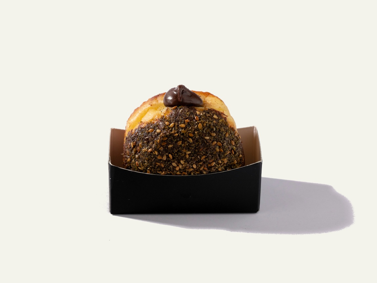 Donut Nutella Zaatar