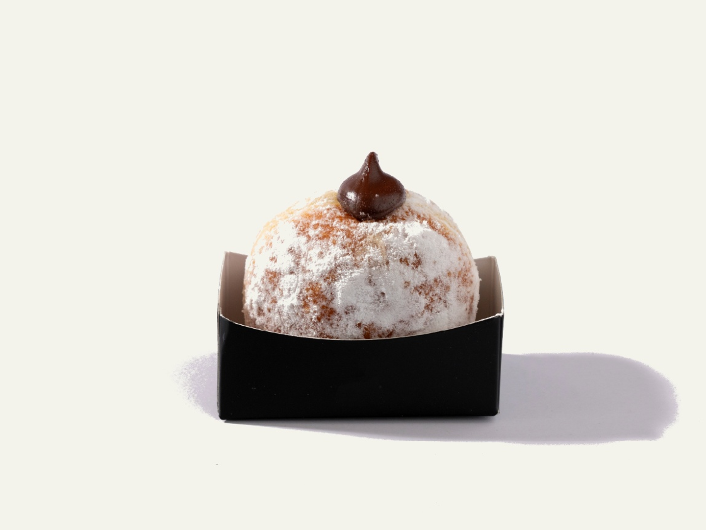 Donut Nutella