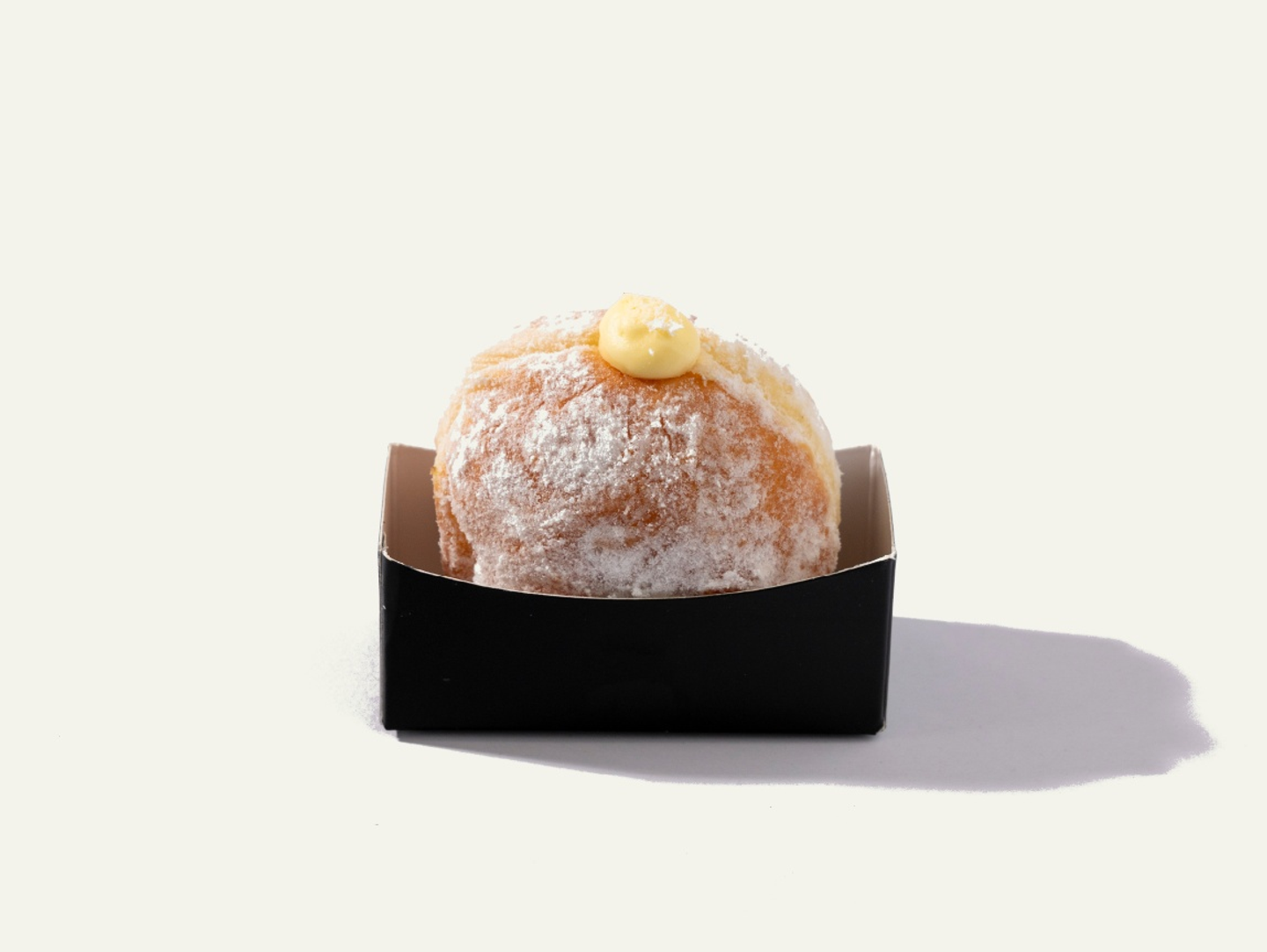 Donut Custard