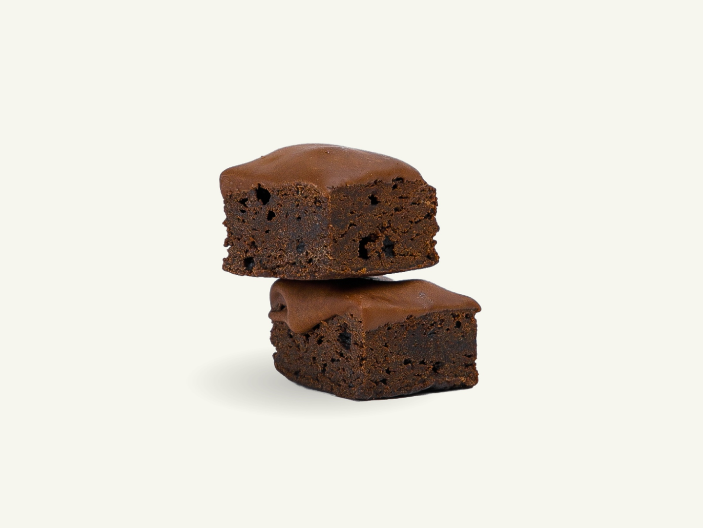 Salted Caramel Brownies