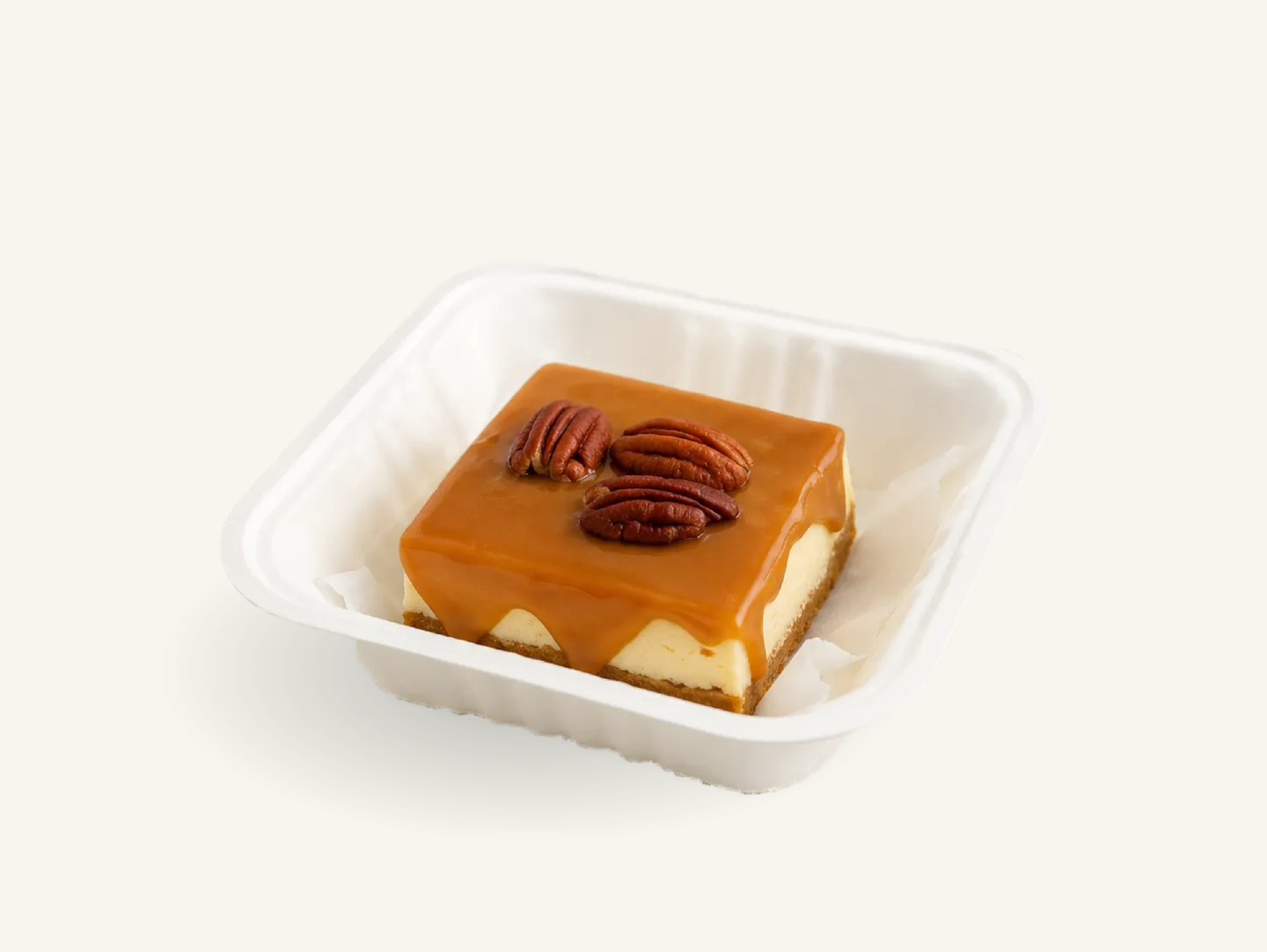 Pecan Cheesecake