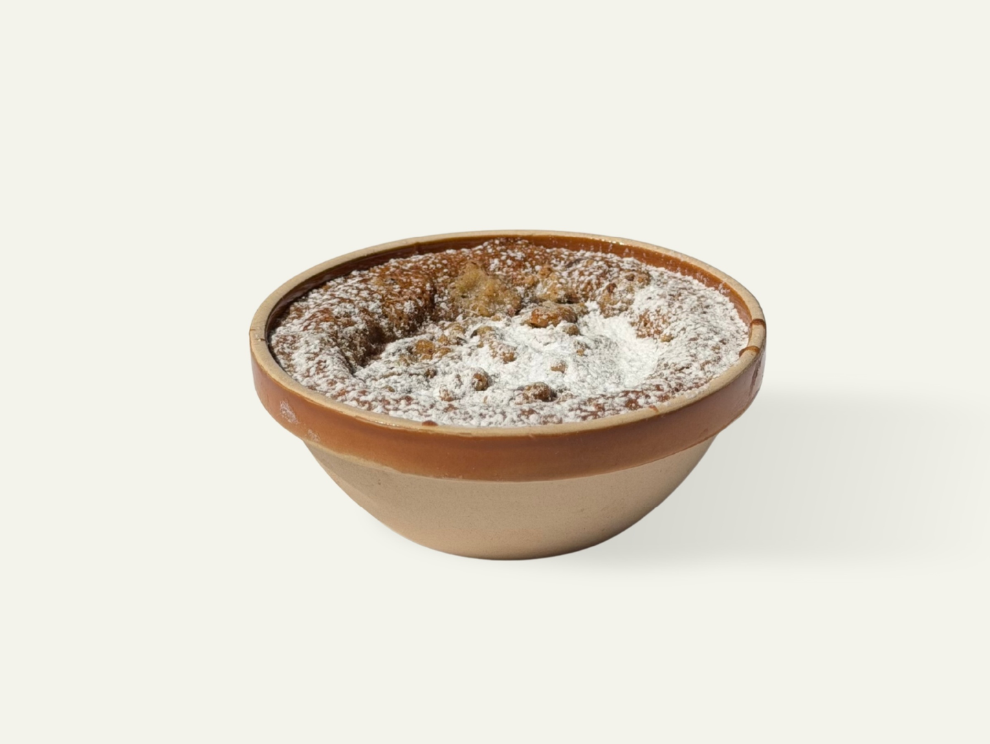 Volcano Chocolate