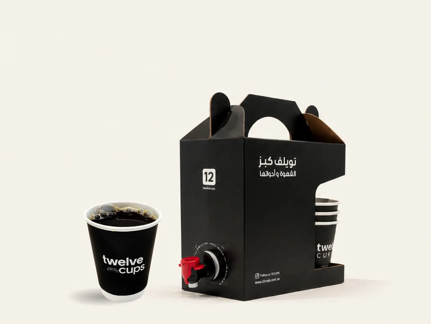Hot Coffee Box 1 L
