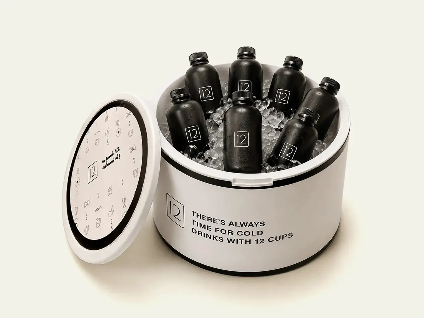 Cold Brew Box 8 Pcs, 120 Ml