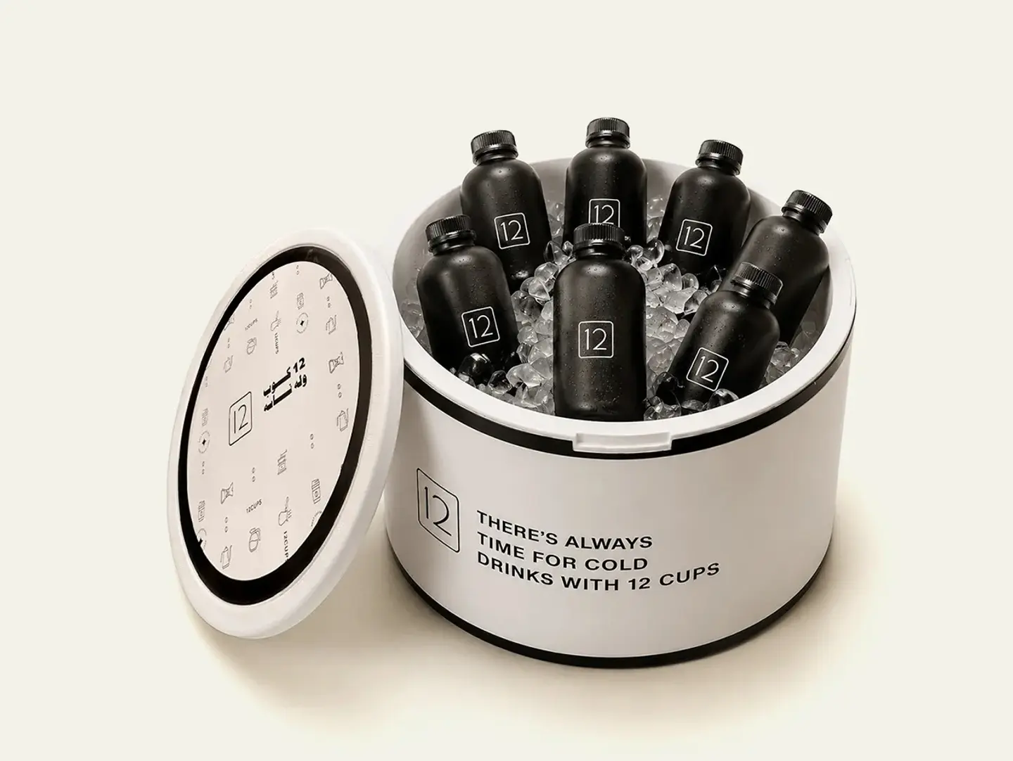 Cold Brew Box 8 Pcs, 250 Ml