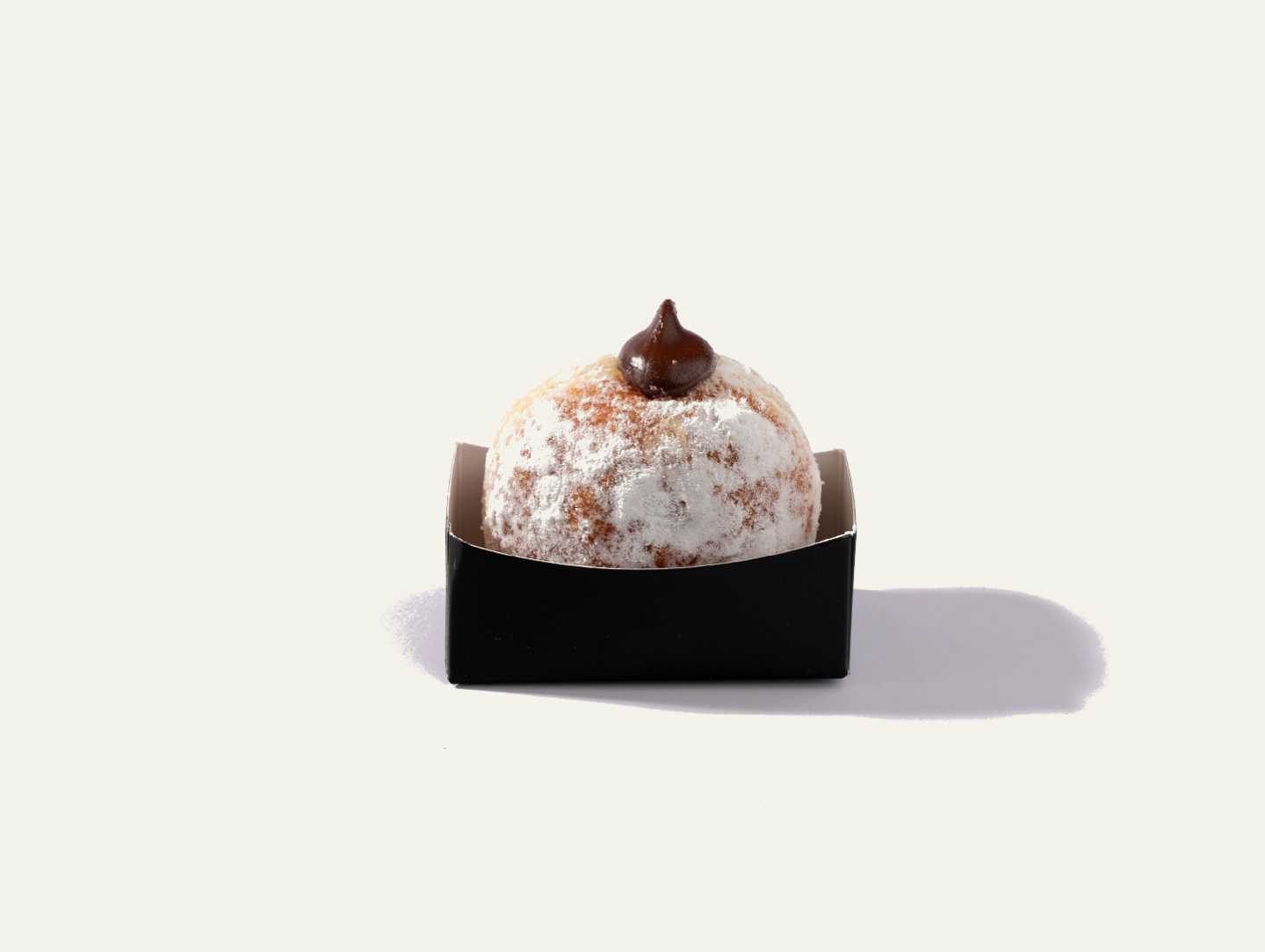 Donut Nutella