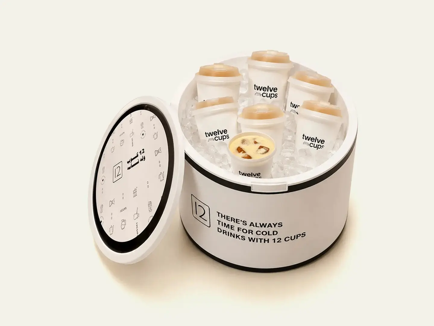 Spanish Latte Box Small (6 Pcs)