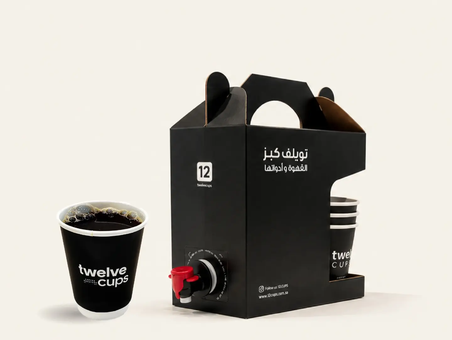 Hot Coffee Box 1 L