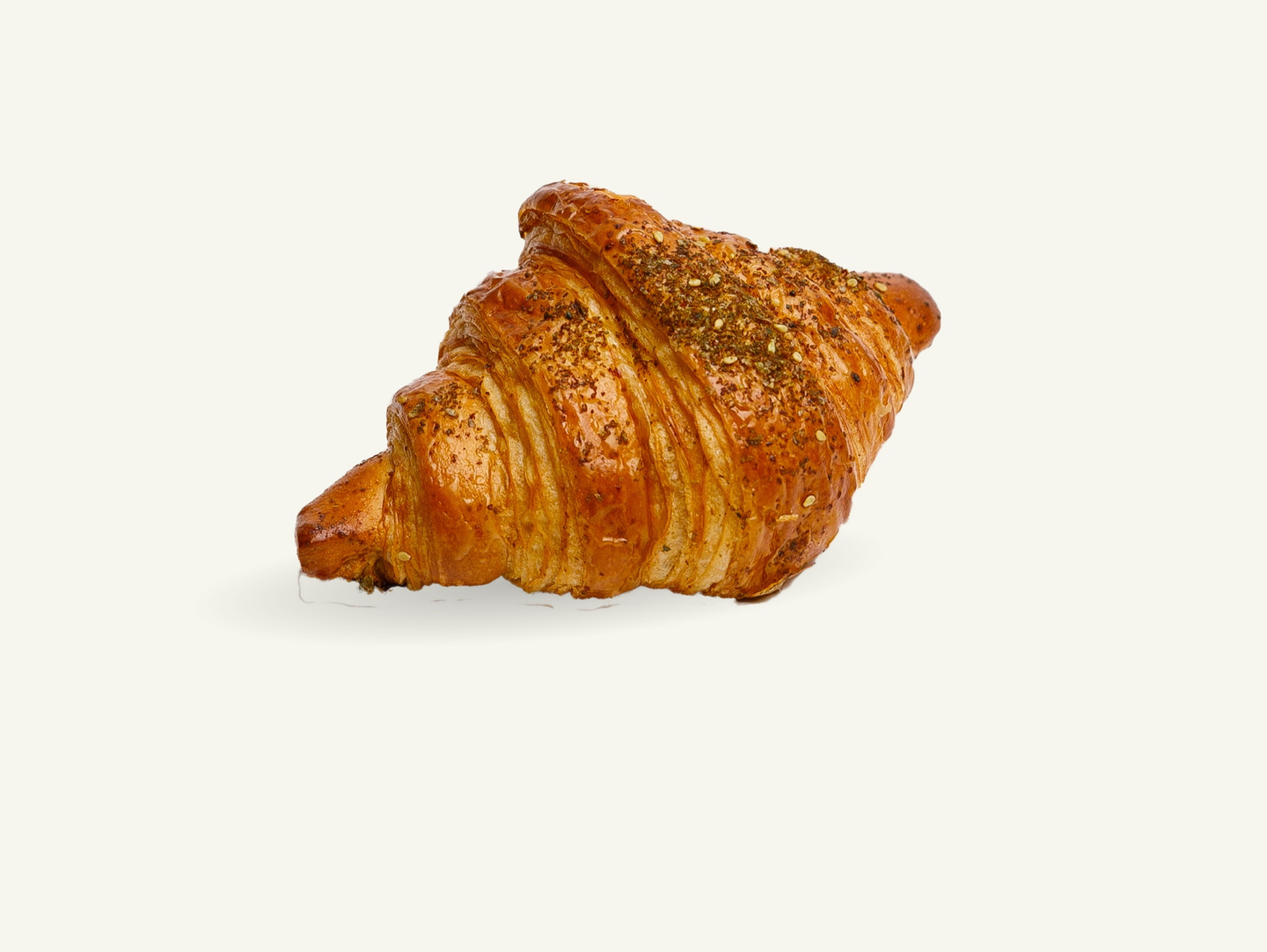 Zaatar Croissant