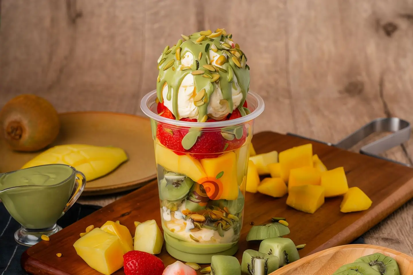 Mondial Pistachio