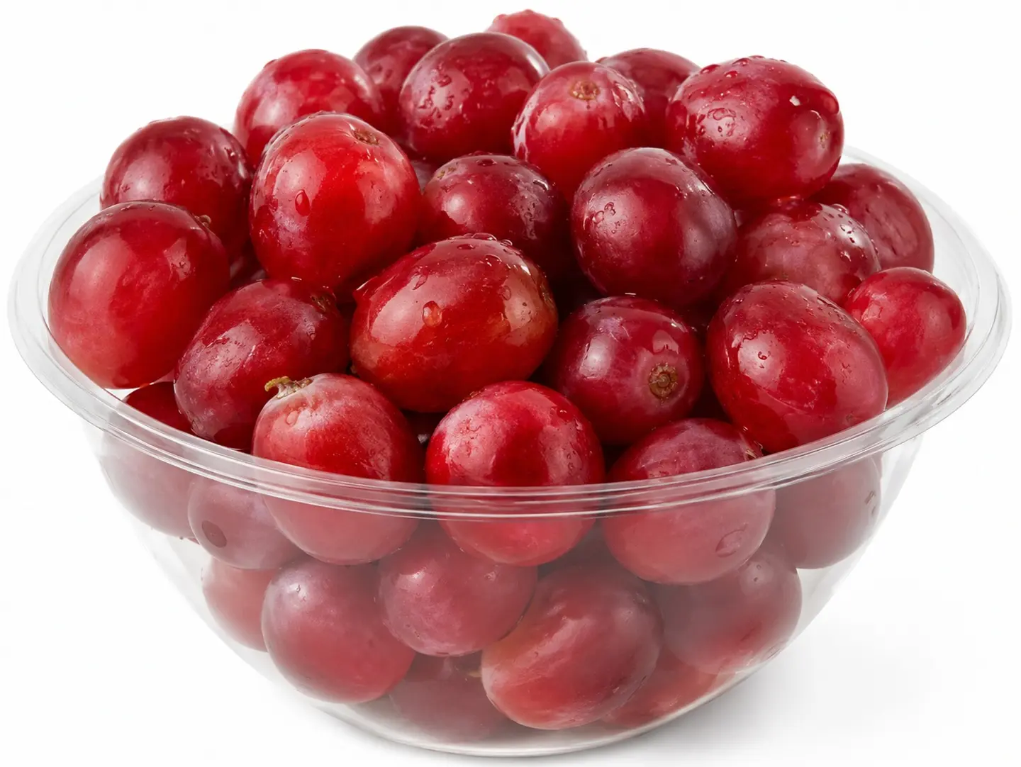 قطع عنب طازج