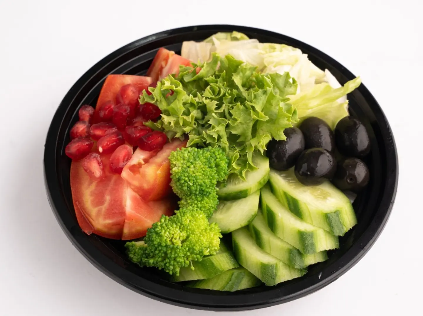 Oriental Salad - 1 Person