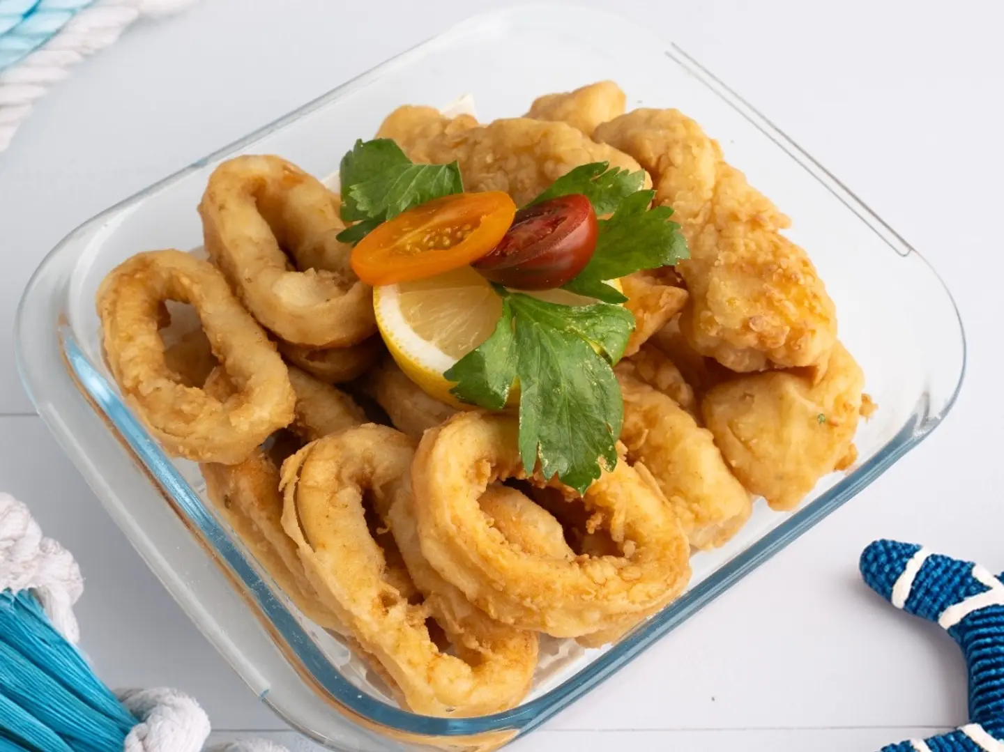 Mix Seafood - For One Person