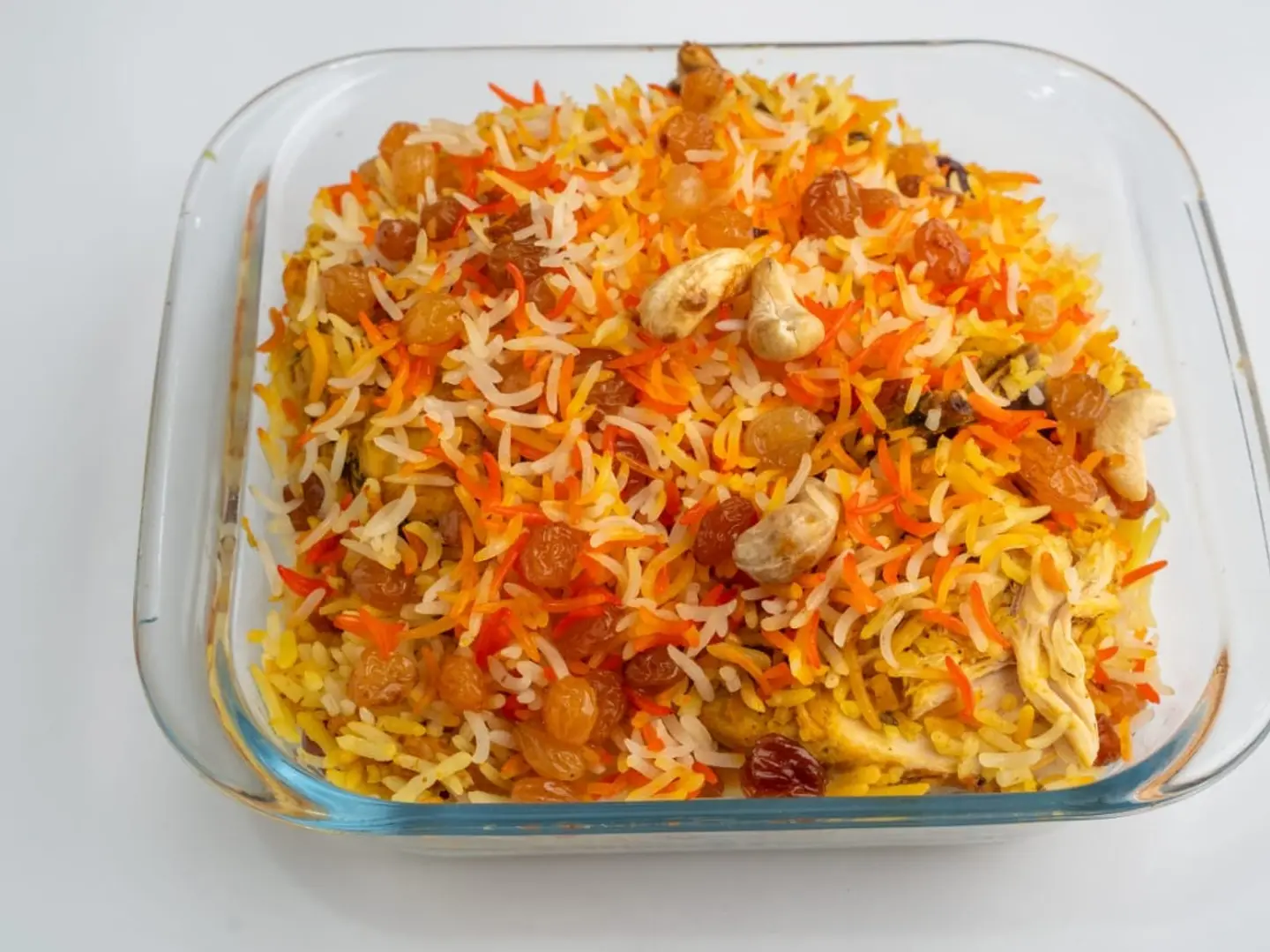 Chicken Biryani - 1 Person