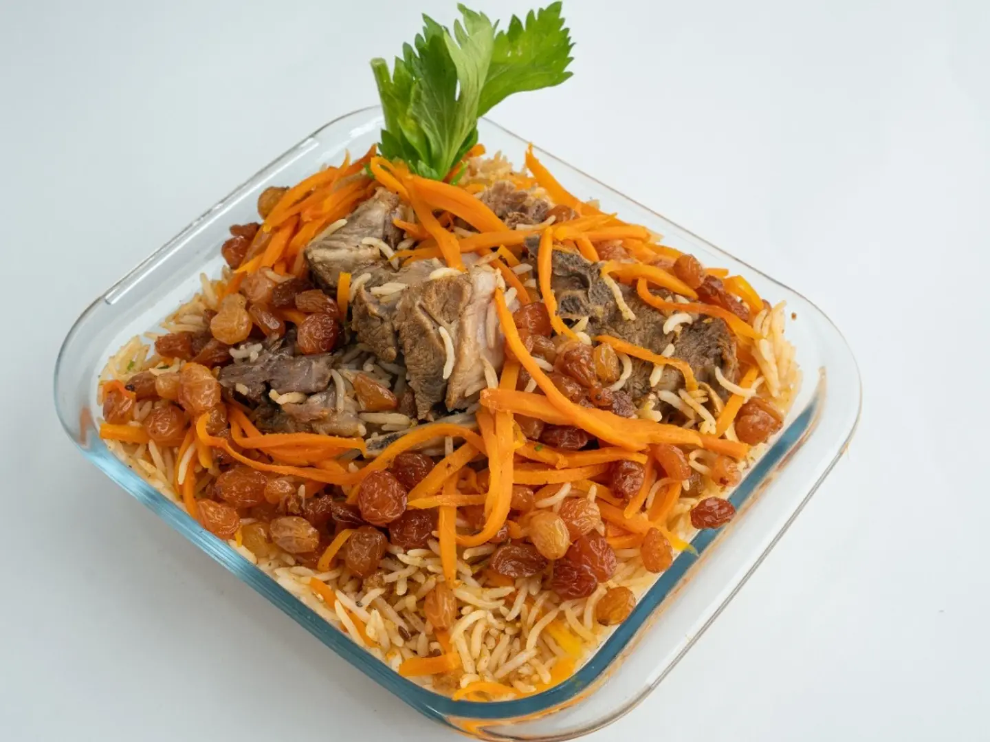 Bukhari With Meat - 1 Person