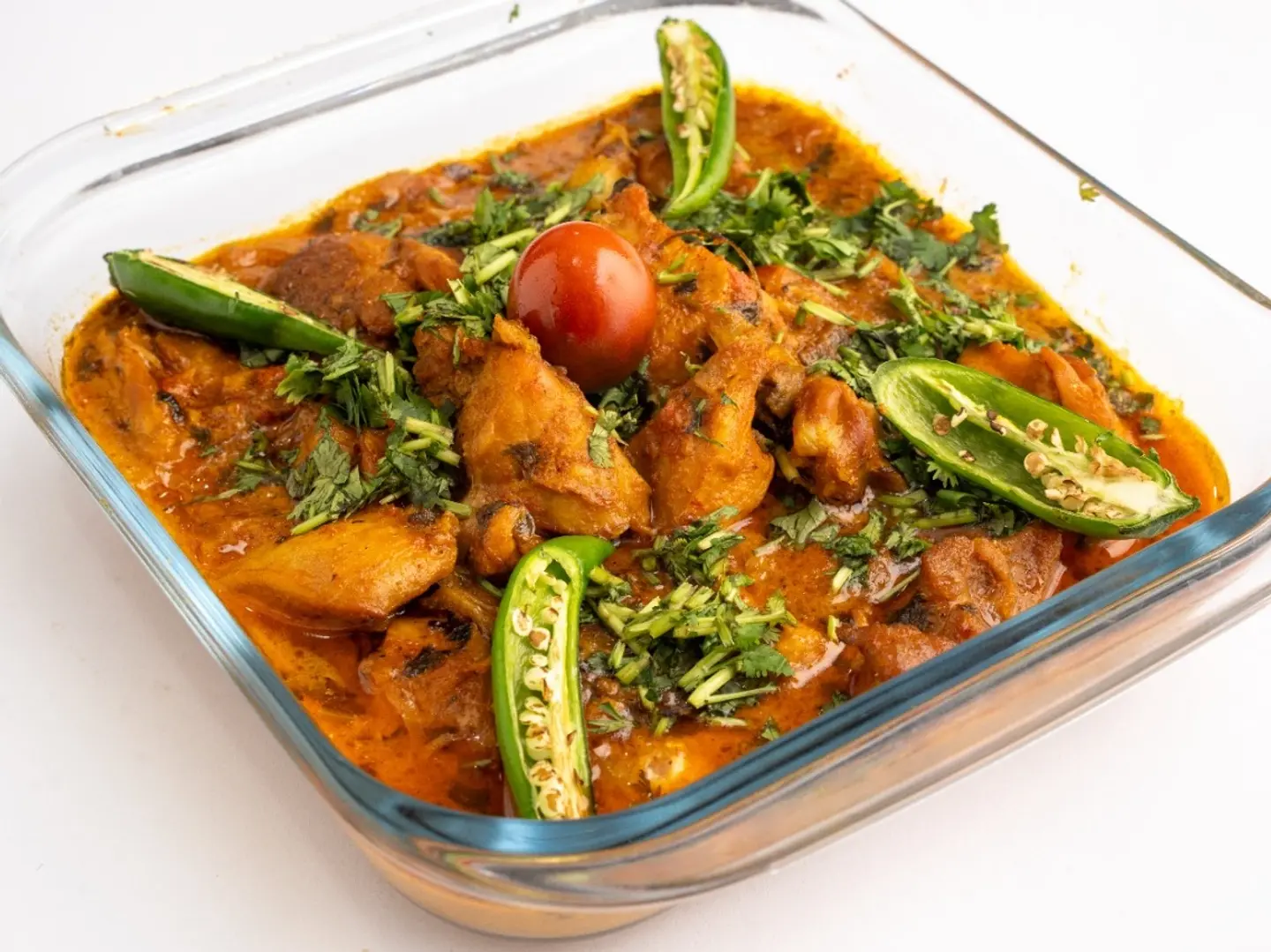 Chicken Curry - 1 Person