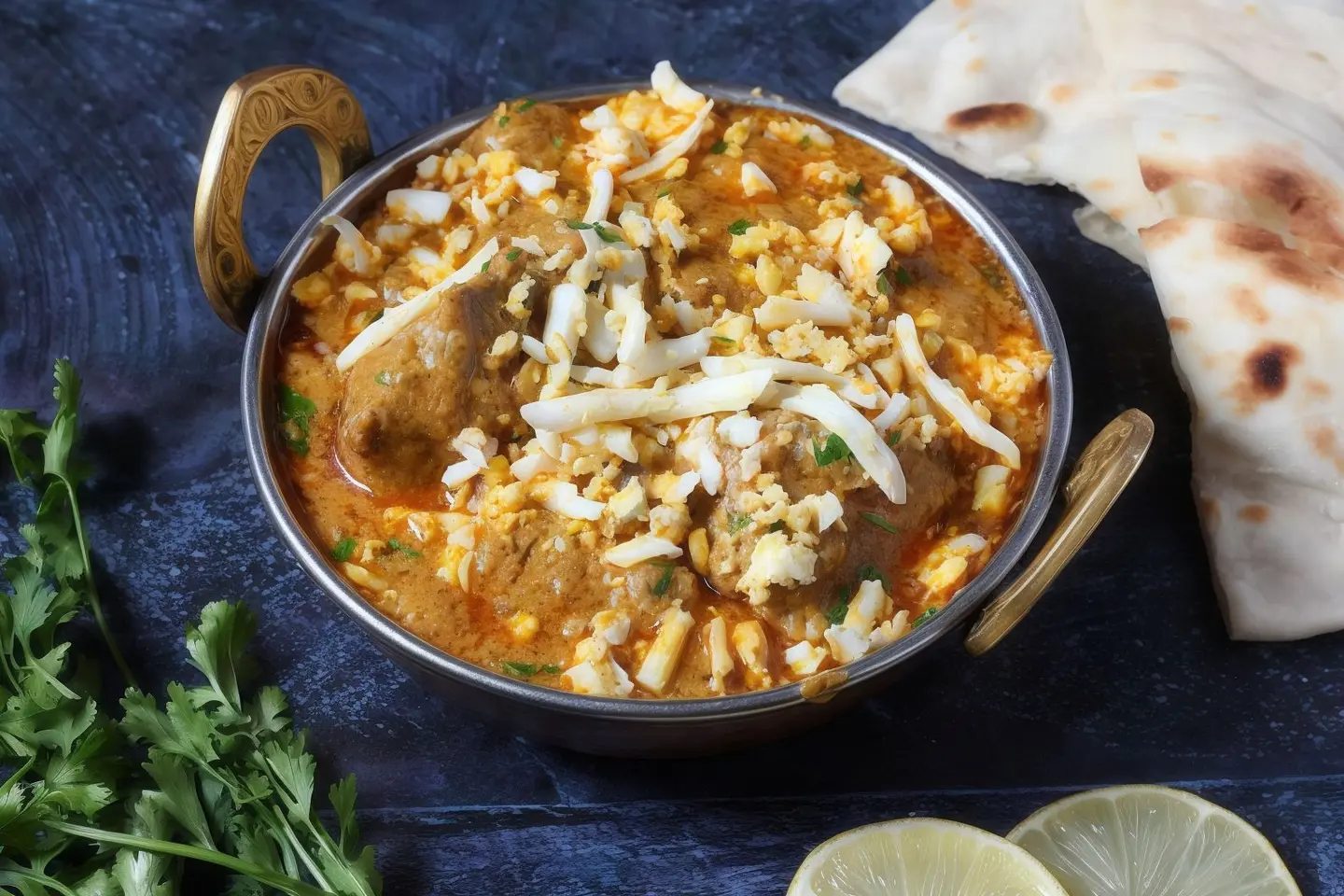 Mutton Afghani