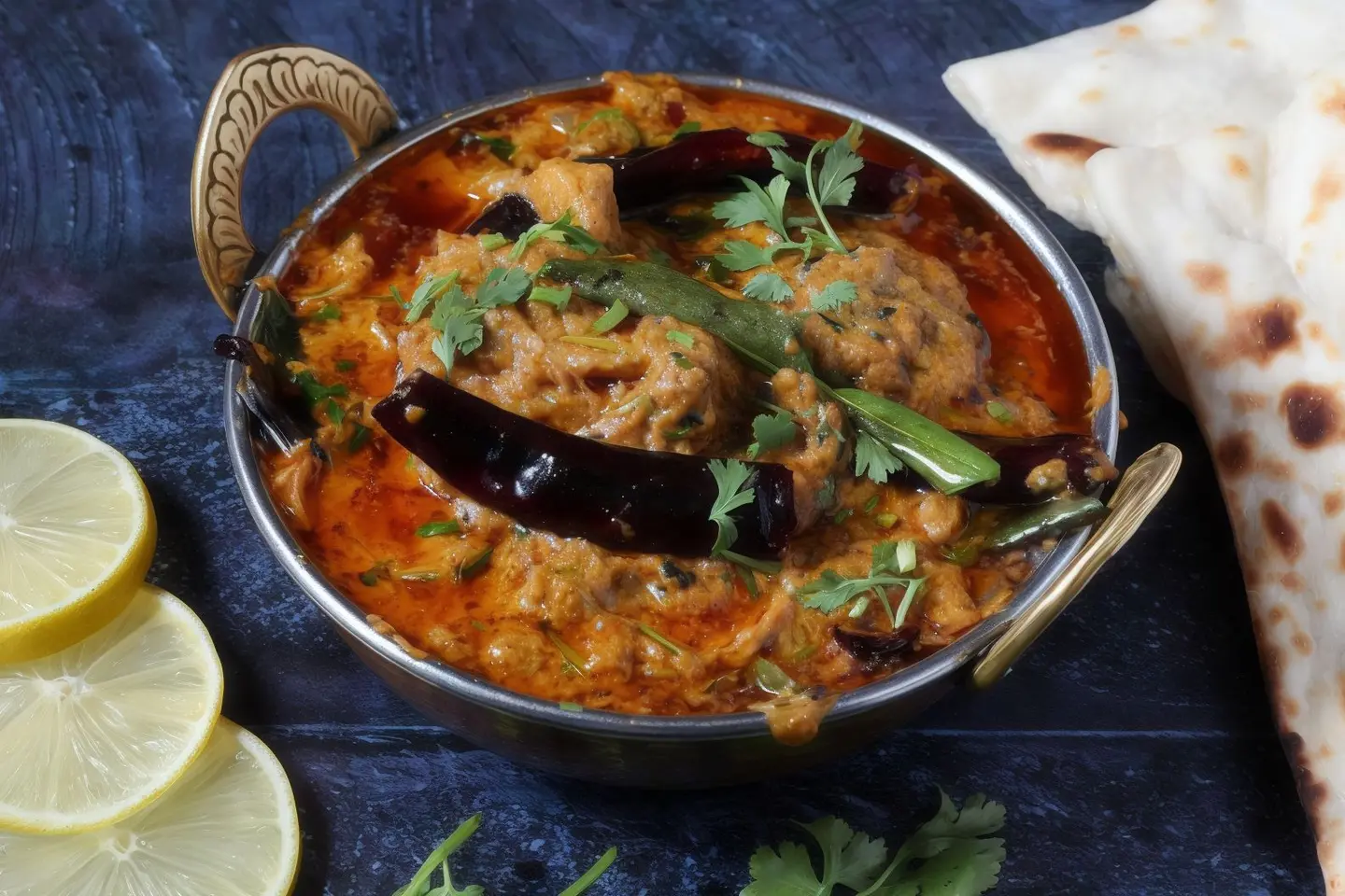 Mutton Kolhapuri