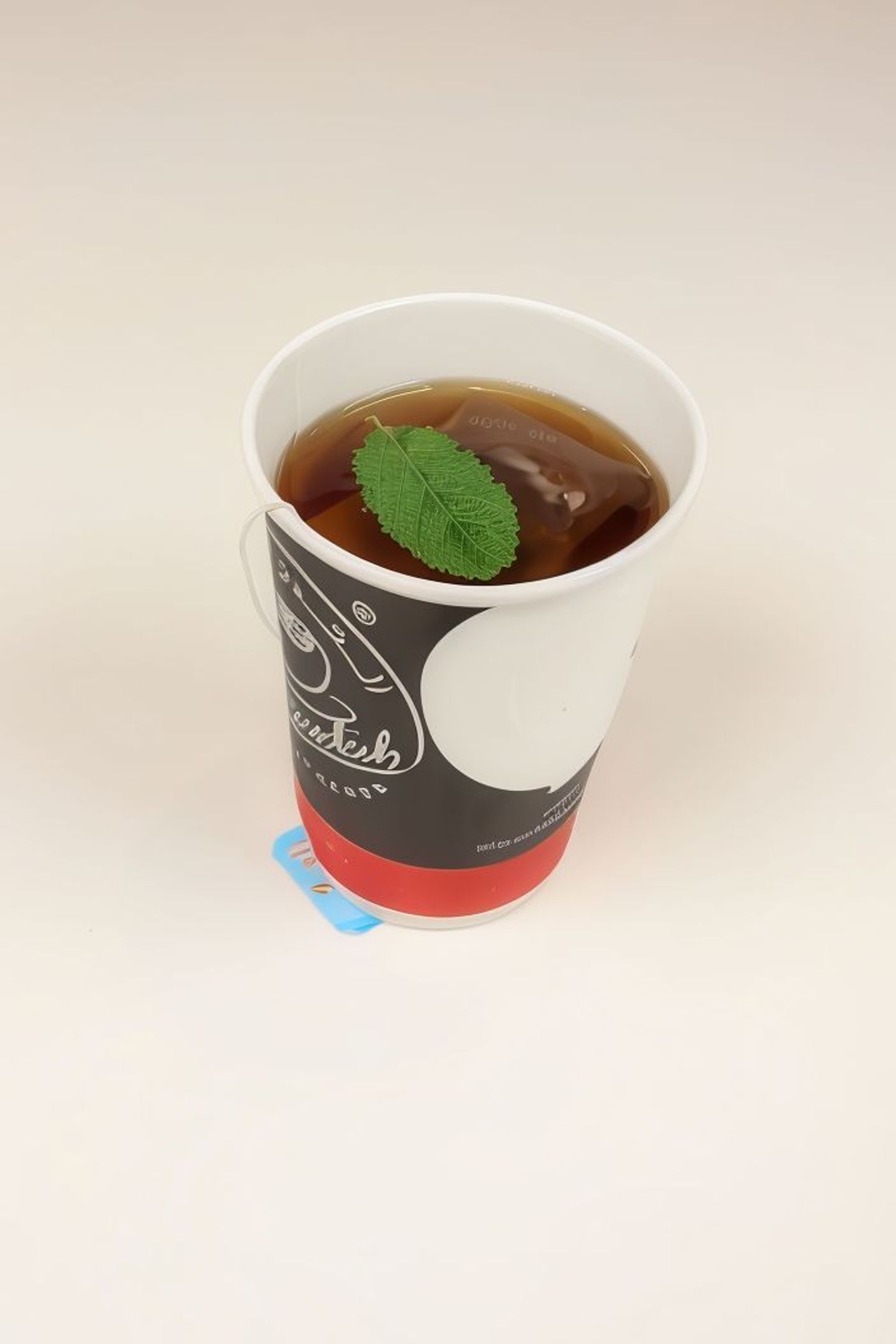 شاي سادة