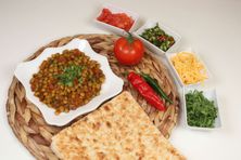 بازلاء رطب