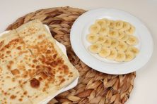 مطبق جبن حلو