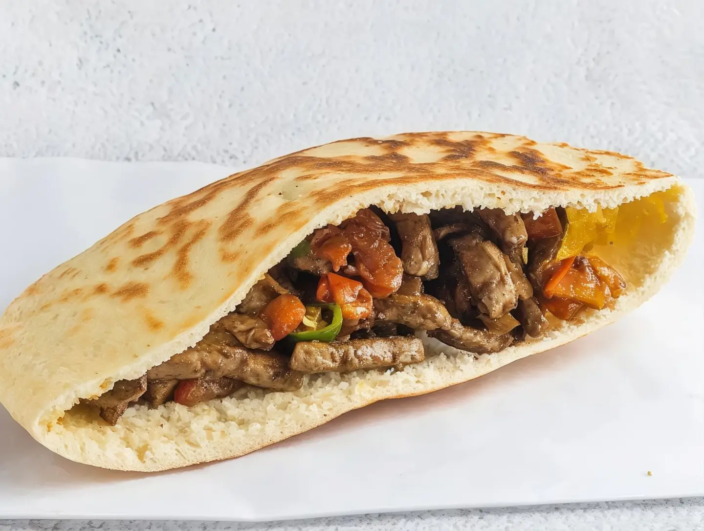 ساندوتش مشكل