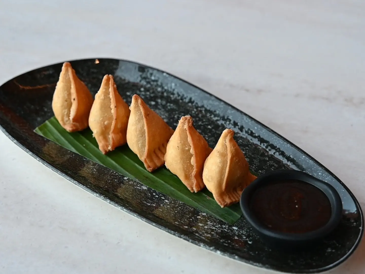 Cheese Samosa