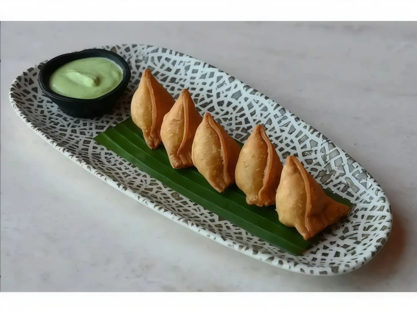 Potato Samosa