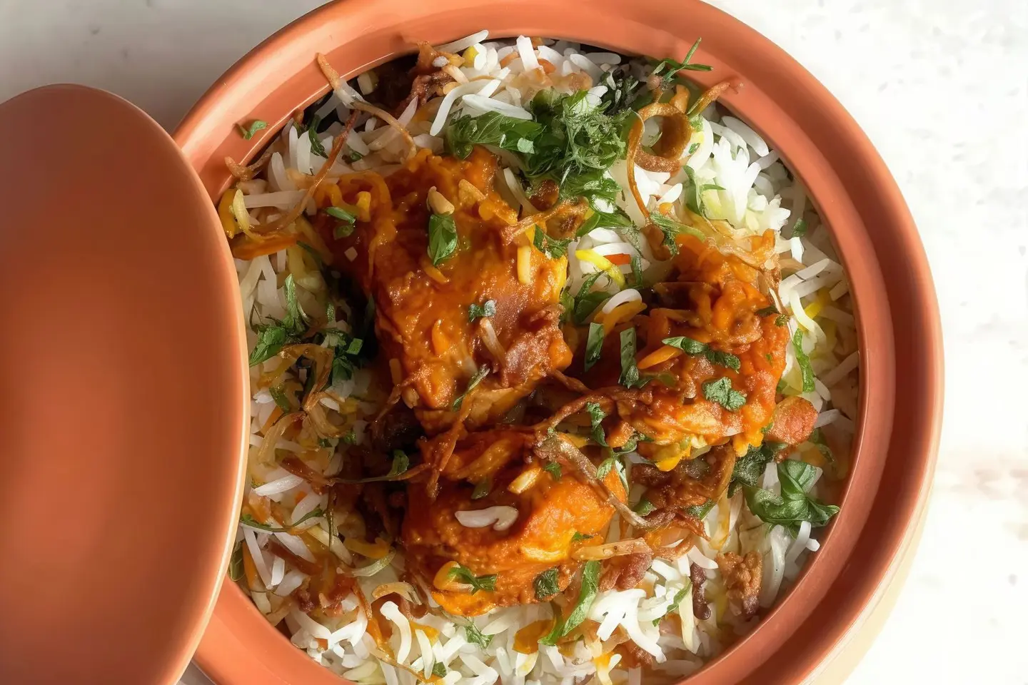Mutton Biryani