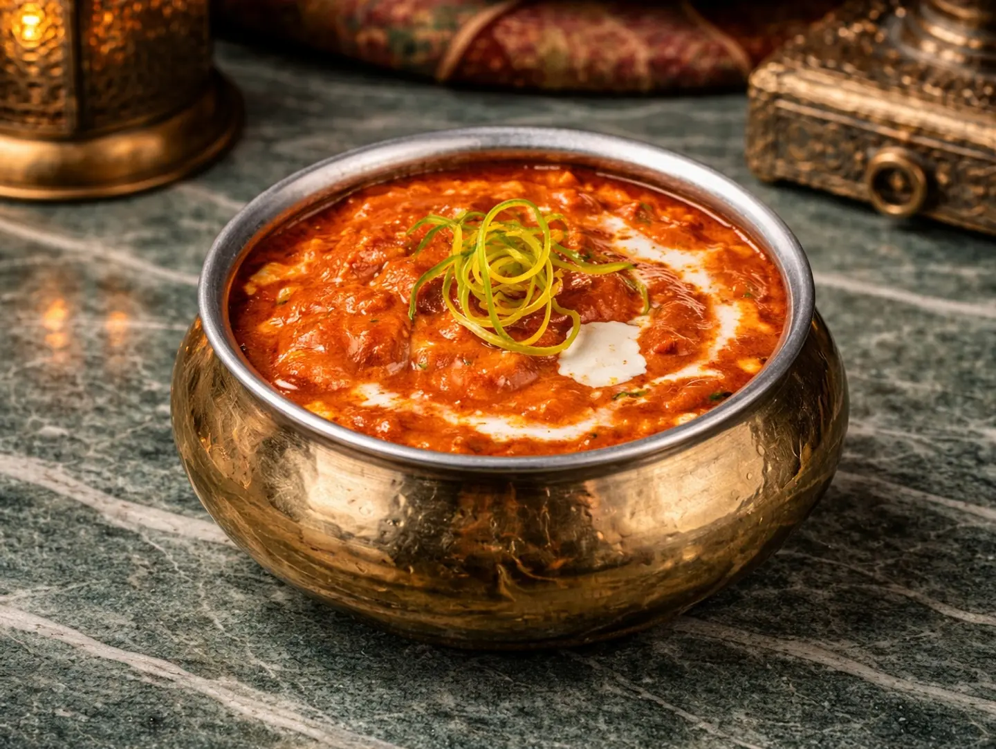 دجاج تكا مسالا