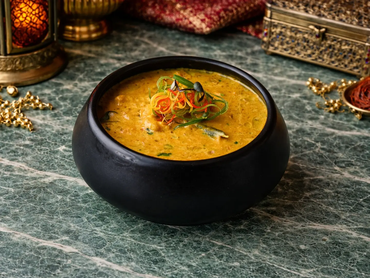 دجاج تشيناي بالكاري