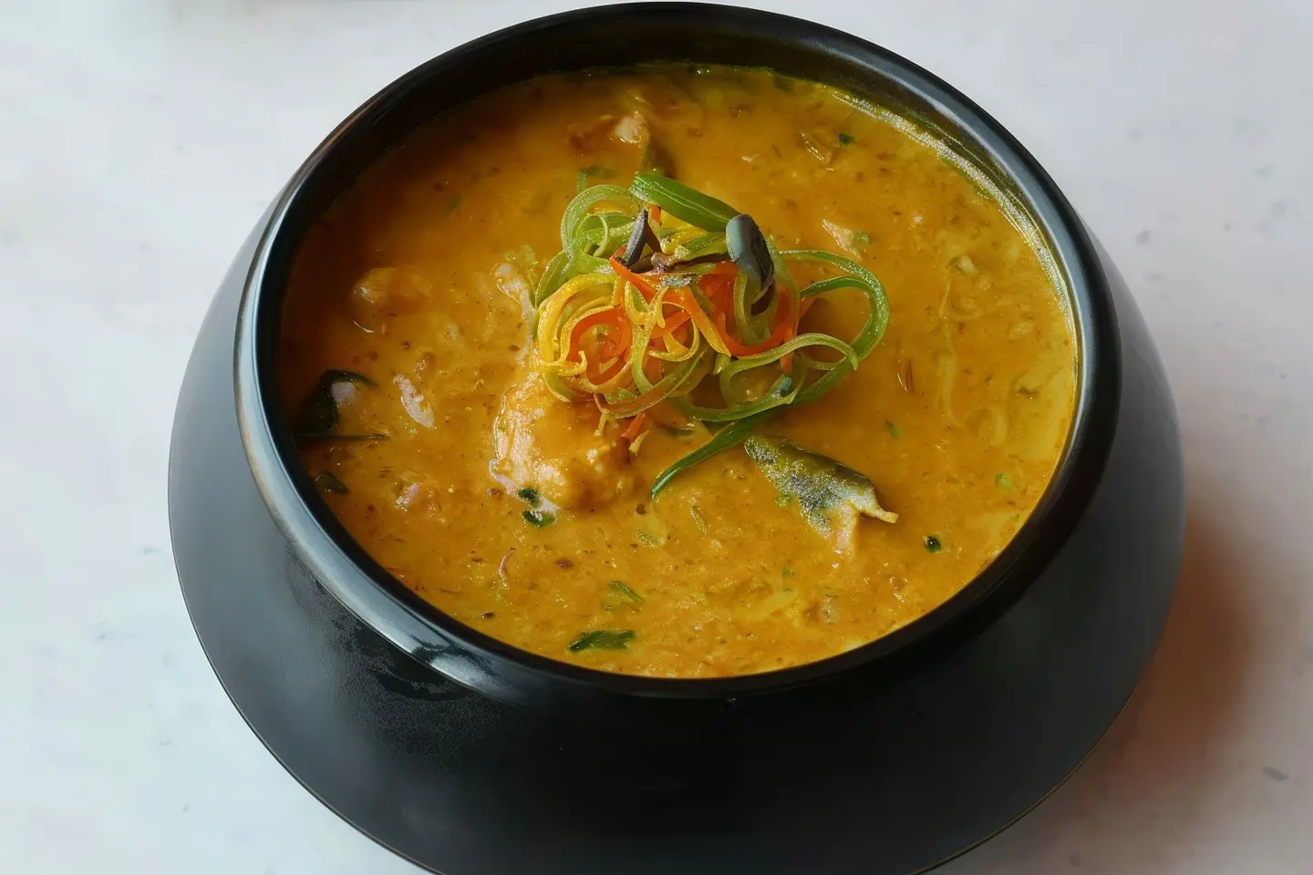 Chennai Chicken Curry
