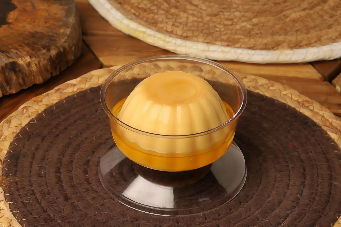 Cream Caramel