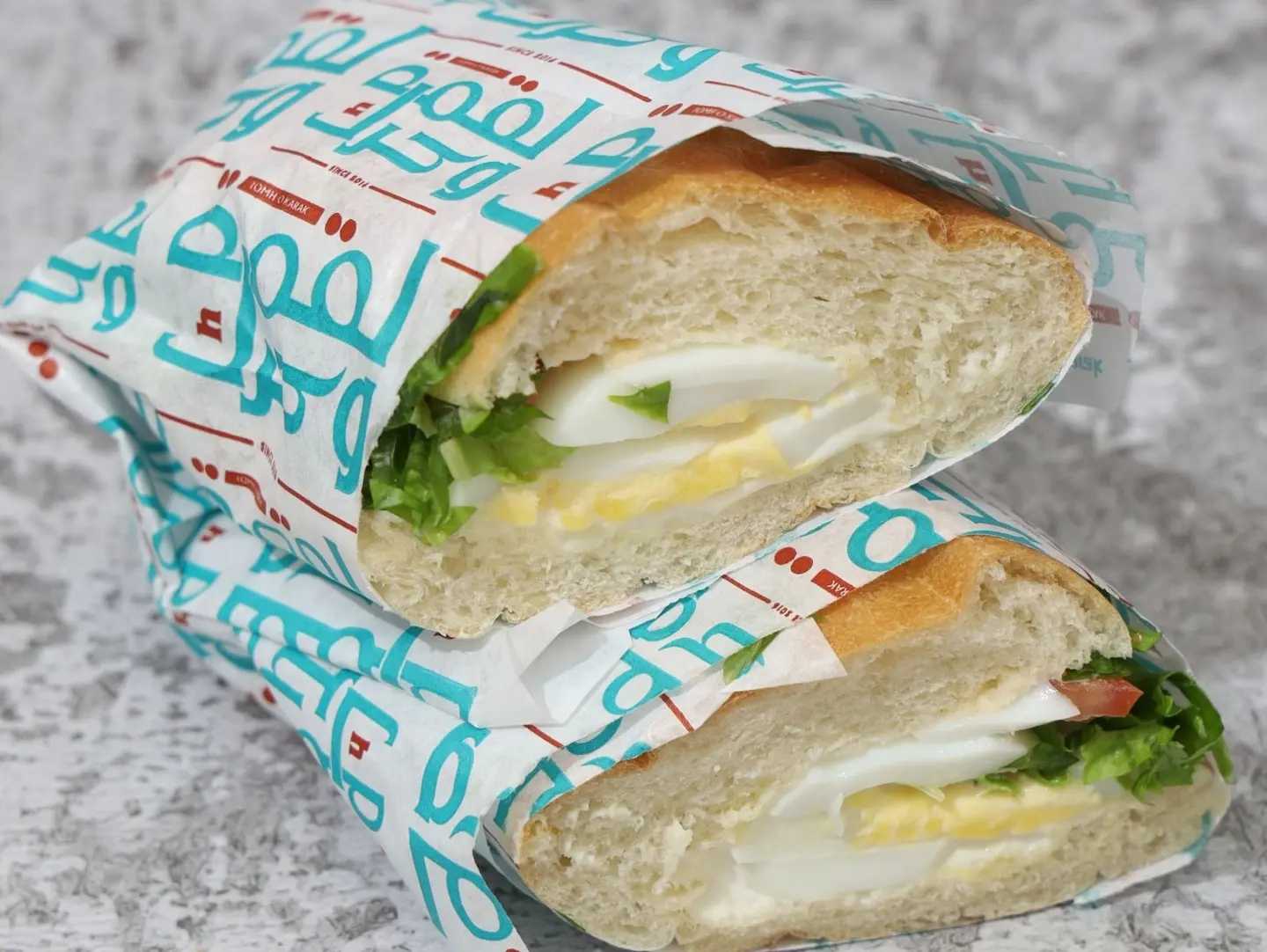 Boiled Eggs Samoli