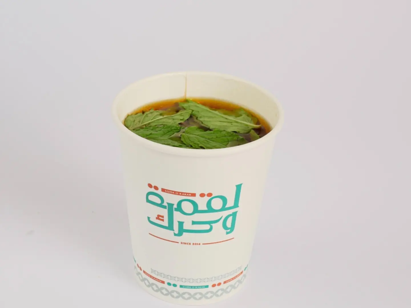 Tea With Mint