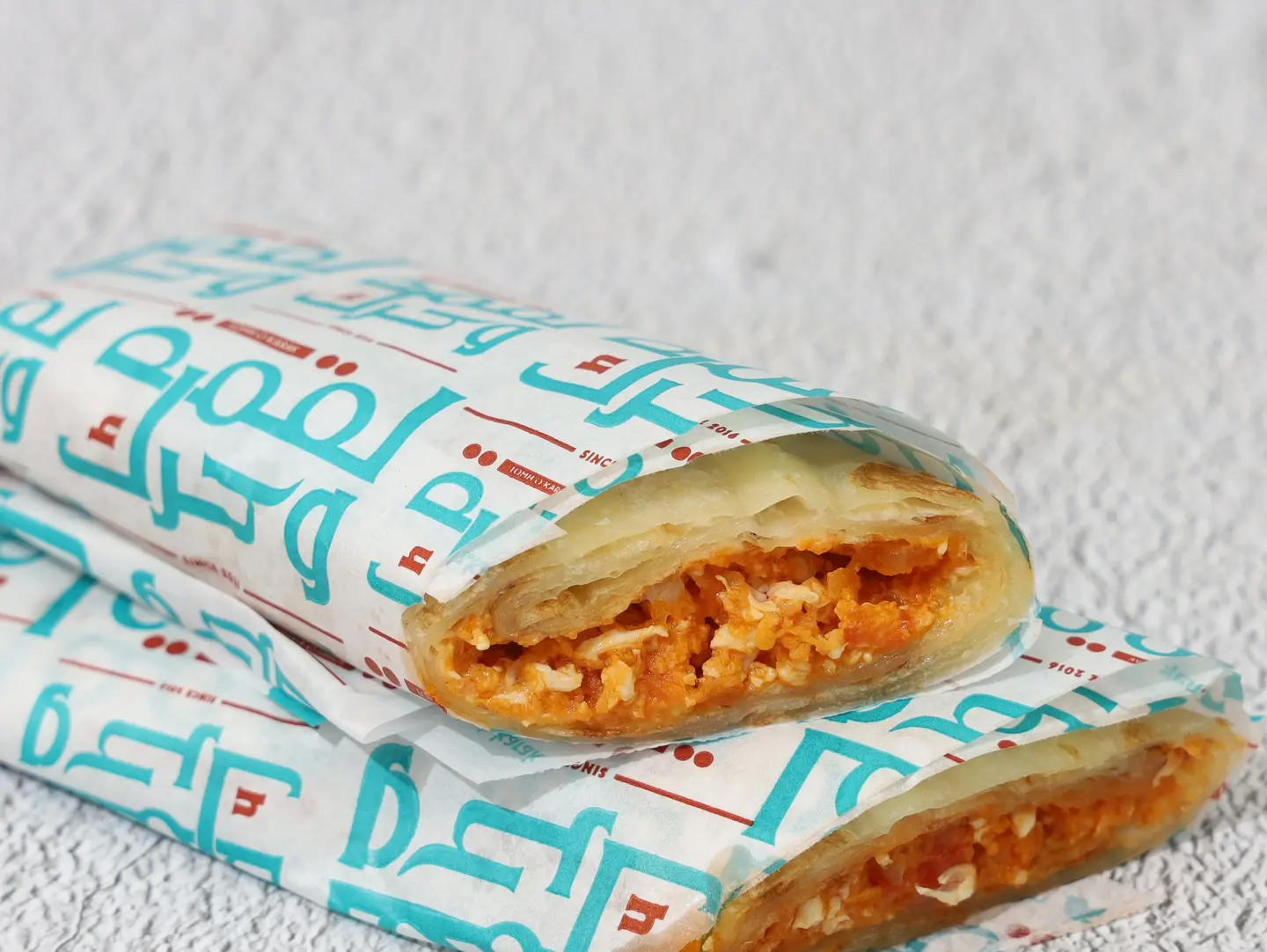 Shakshuka Chapati