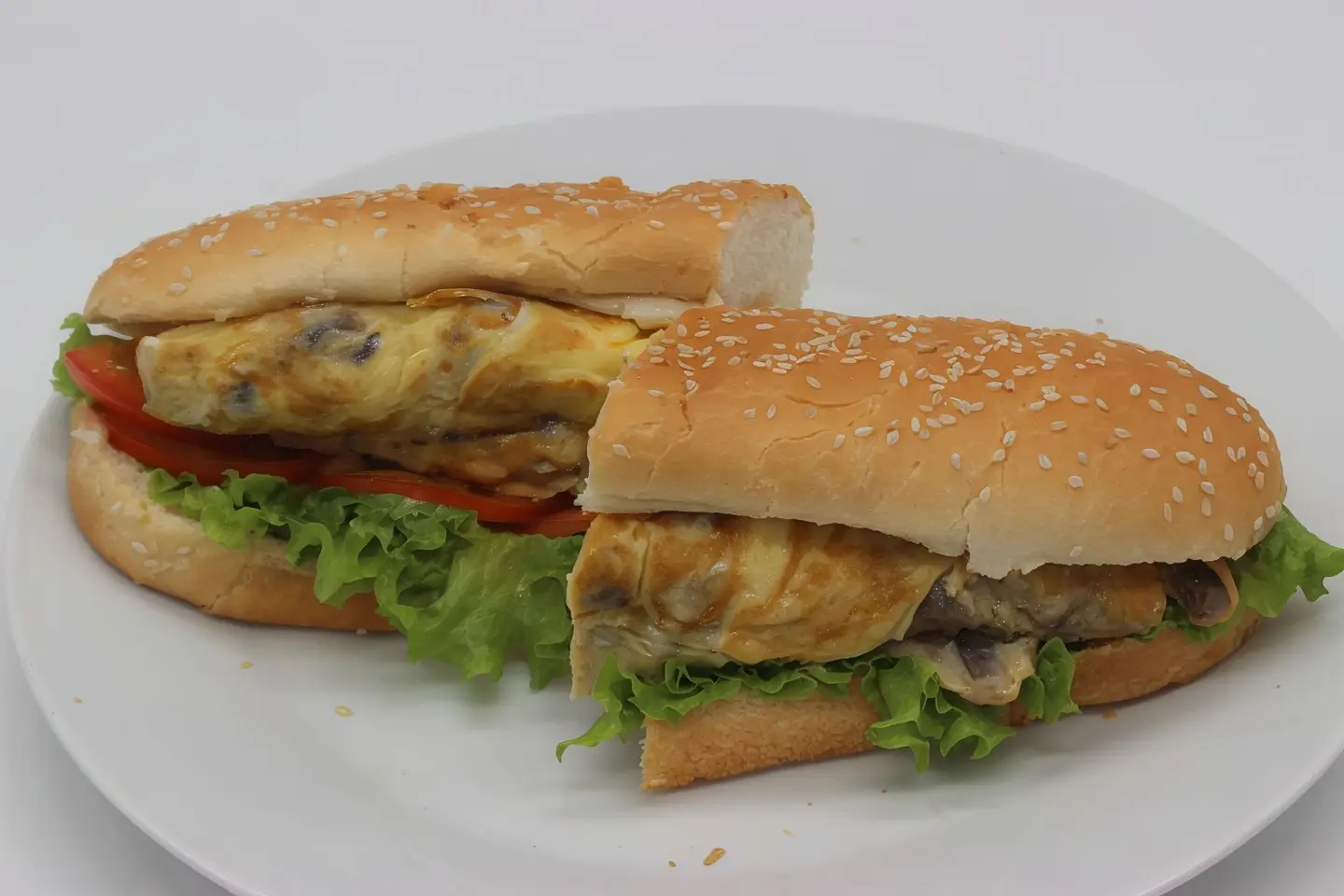 ساندوتش صامولي