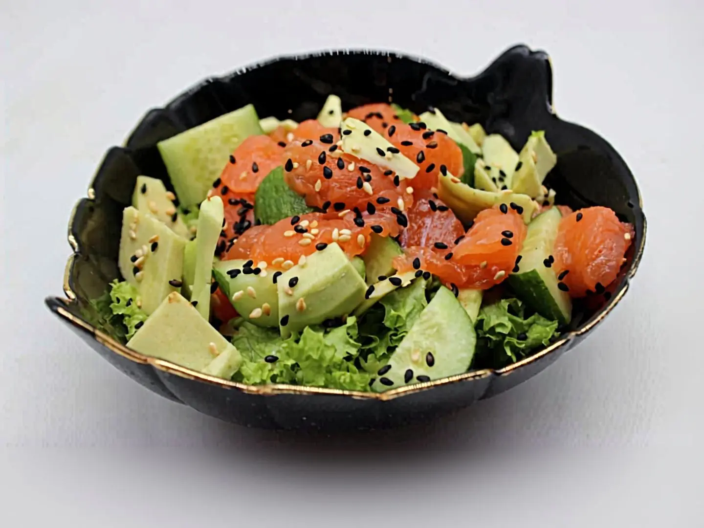 Salmon Salad