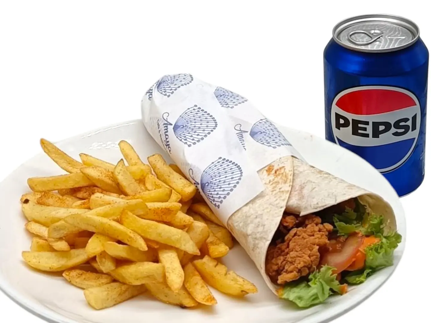 وجبه جامبو أمايا زنجر