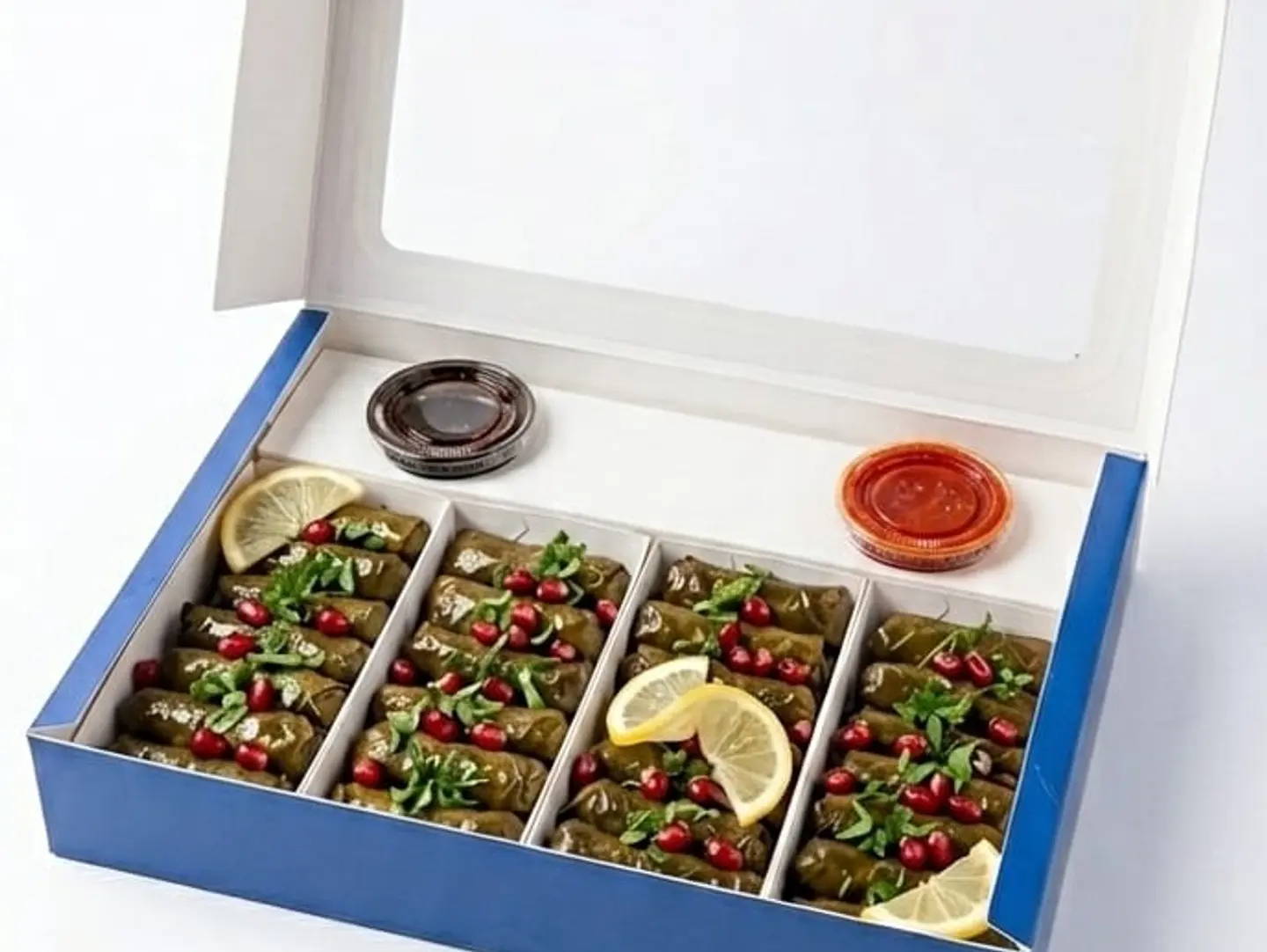 بوكس ورق عنب جامبو